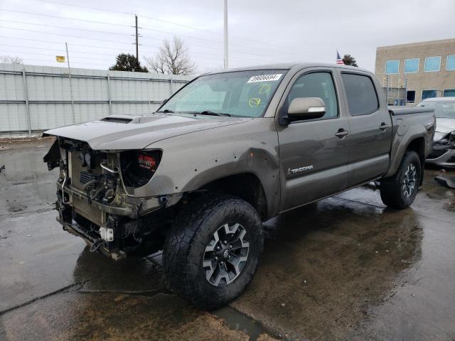 Vin: 3tmlu4en8dm111606, lot: 39606694, toyota tacoma double cab 2013 img_1
