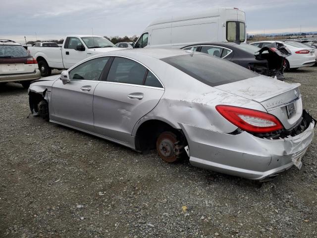 WDDLJ7DB5DA087771 | 2013 MERCEDES-BENZ CLS 550