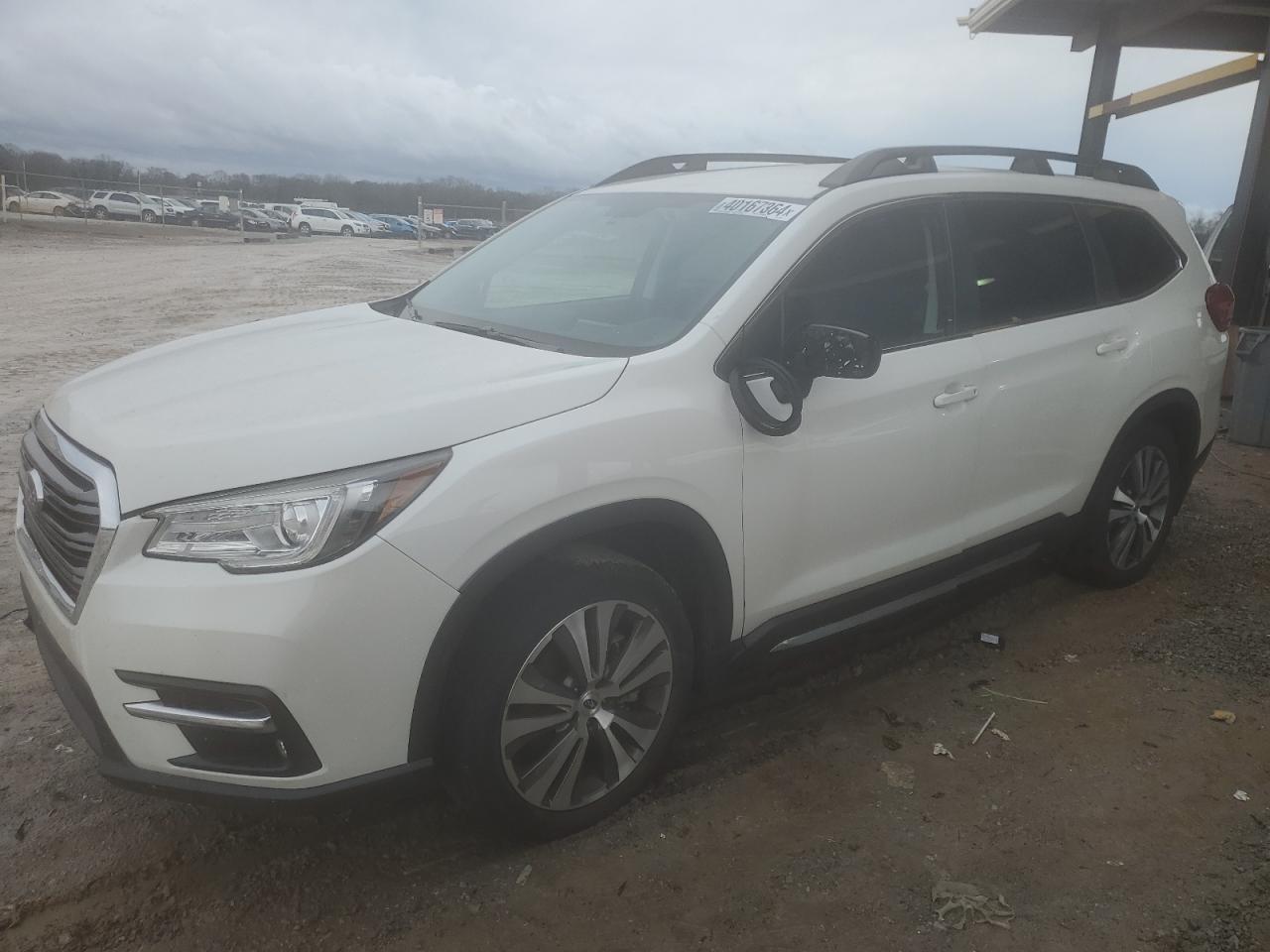 SUBARU ASCENT LIMITED