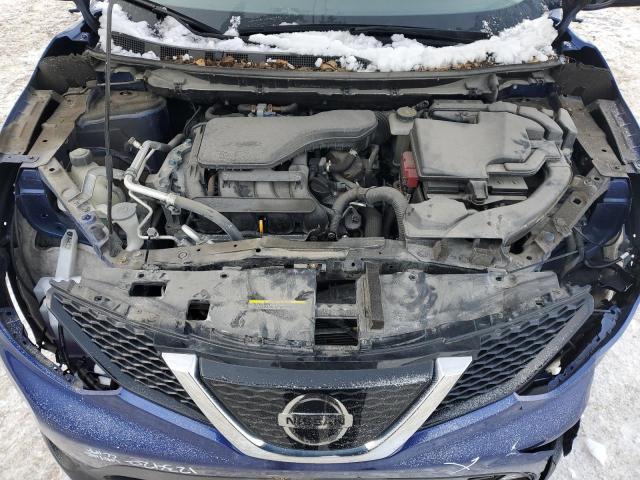 JN1BJ1CP1KW239323 | 2019 NISSAN QASHQAI