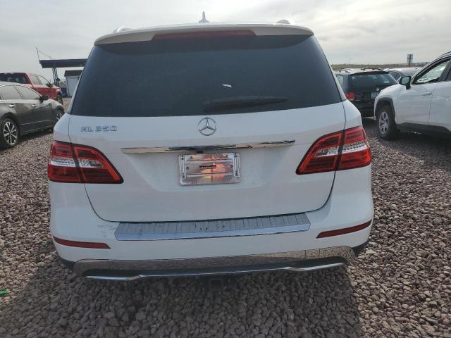 VIN 4JGDA5JB3FA490833 2015 Mercedes-Benz ML-Class, 350 no.6