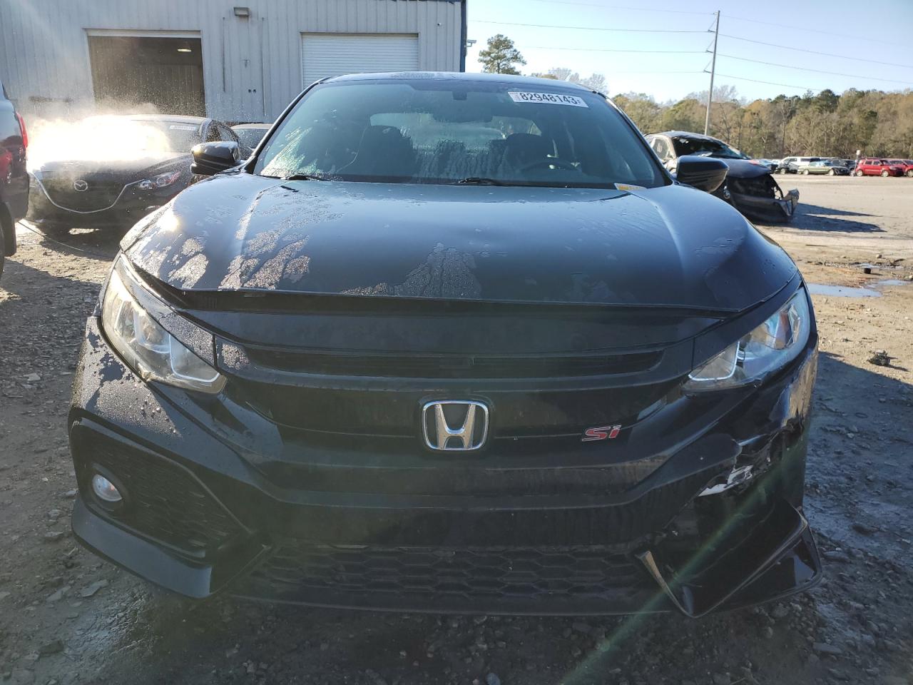 2HGFC1E56HH704532 HONDA CIVIC 2017