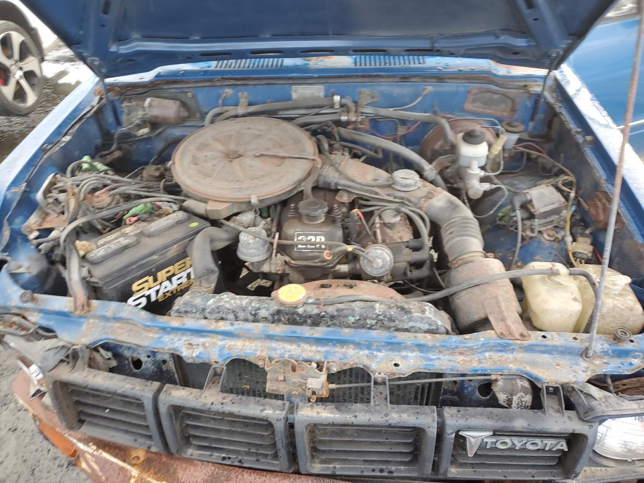 JT4RN48D8B0016196 1981 Toyota Pickup Rn48