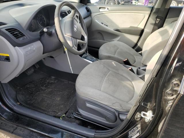 KMHCT5AE0EU168034 | 2014 HYUNDAI ACCENT GLS