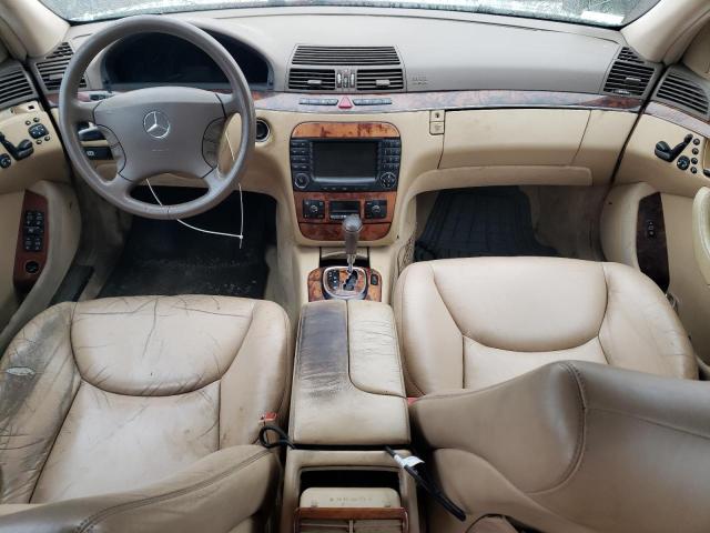 2006 Mercedes-Benz S 500 VIN: WDBNG75J06A479498 Lot: 39419014
