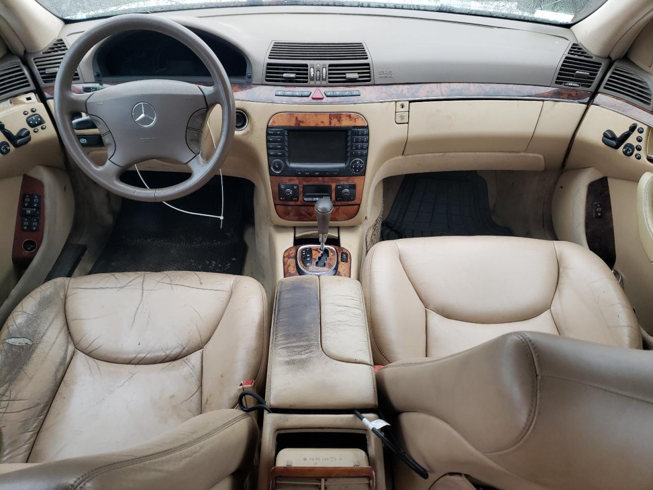 wdbng75j06a479498 WDBNG75J06A479498 2006 Mercedes-Benz S 500