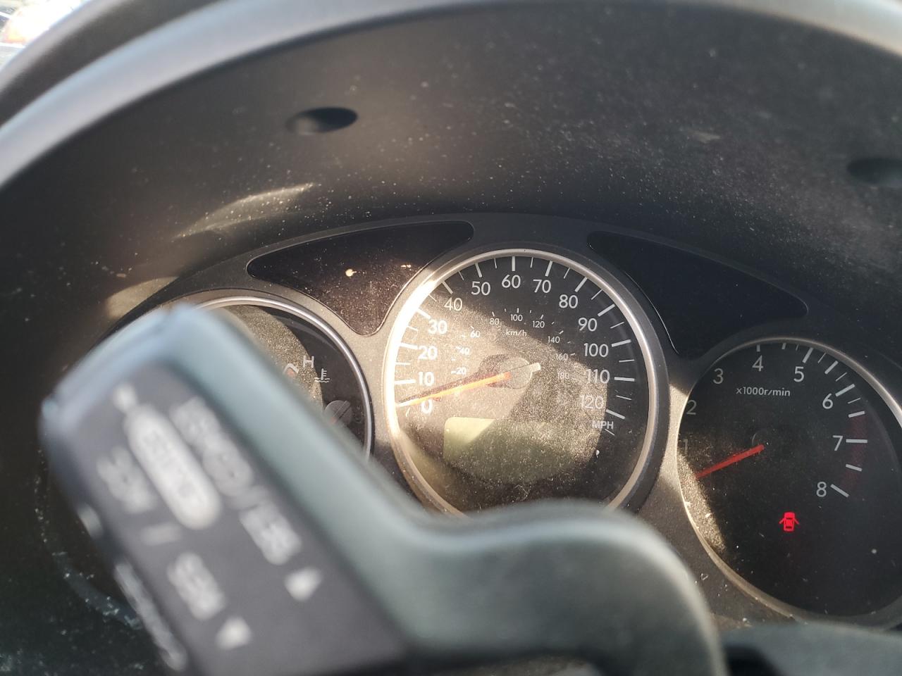 JF1SG65606H747859 2006 Subaru Forester 2.5X Premium