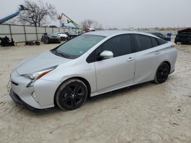 2018 Toyota Prius 