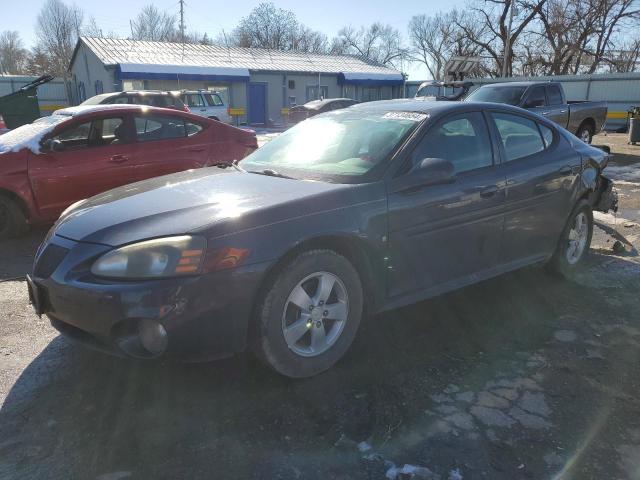 2008 Pontiac Grand Prix 