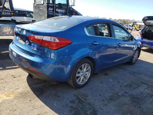 KNAFX4A87F5362322 | 2015 KIA FORTE EX