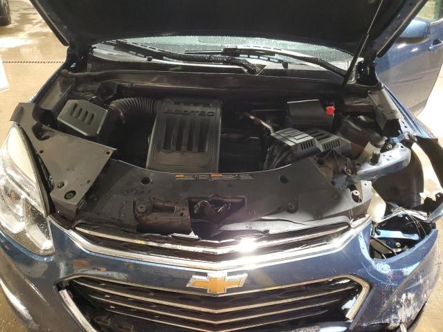 2017 CHEVROLET EQUINOX LT 2GNFLFEK9H6113731