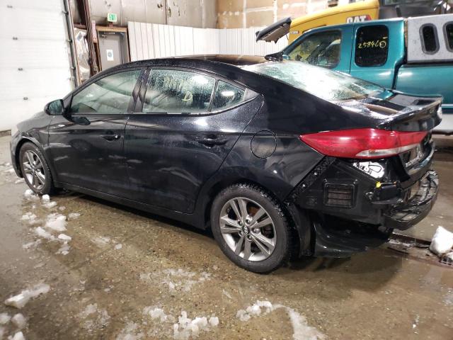 5NPD84LF2JH325402 | 2018 HYUNDAI ELANTRA SE