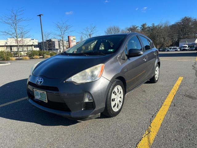 JTDKDTB32D1041168 | 2013 Toyota prius c