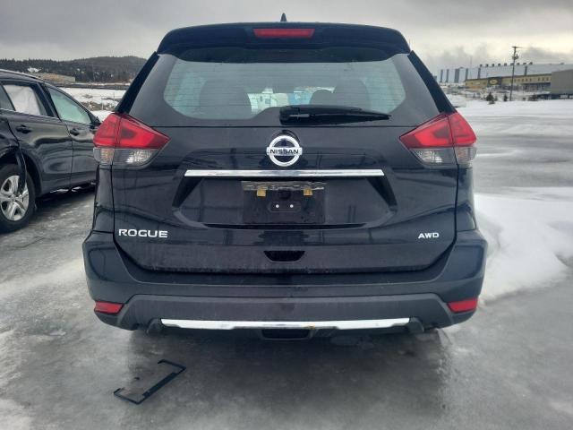 2017 NISSAN ROGUE SV - 5N1AT2MV7HC808882