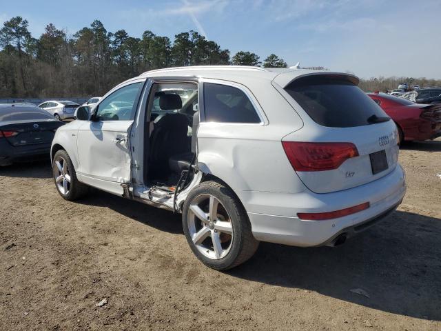 WA1DGAFE0DD016990 2013 Audi Q7 Prestige