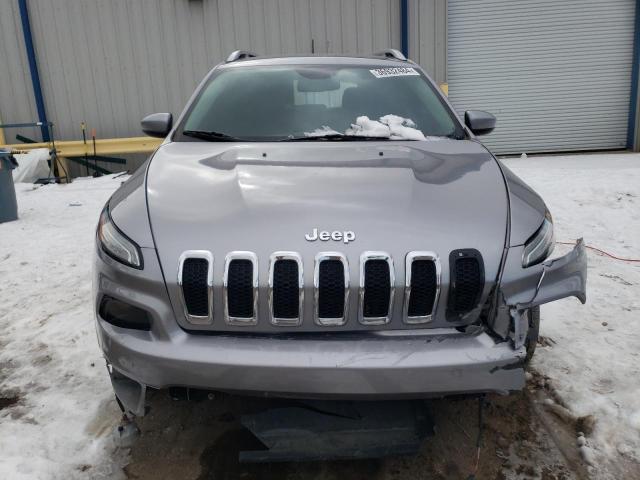 1C4PJLLB0JD612431 | 2018 Jeep cherokee latitude plus