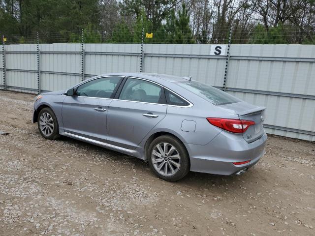 2016 Hyundai Sonata Sport VIN: 5NPE34AF6GH430989 Lot: 37456904