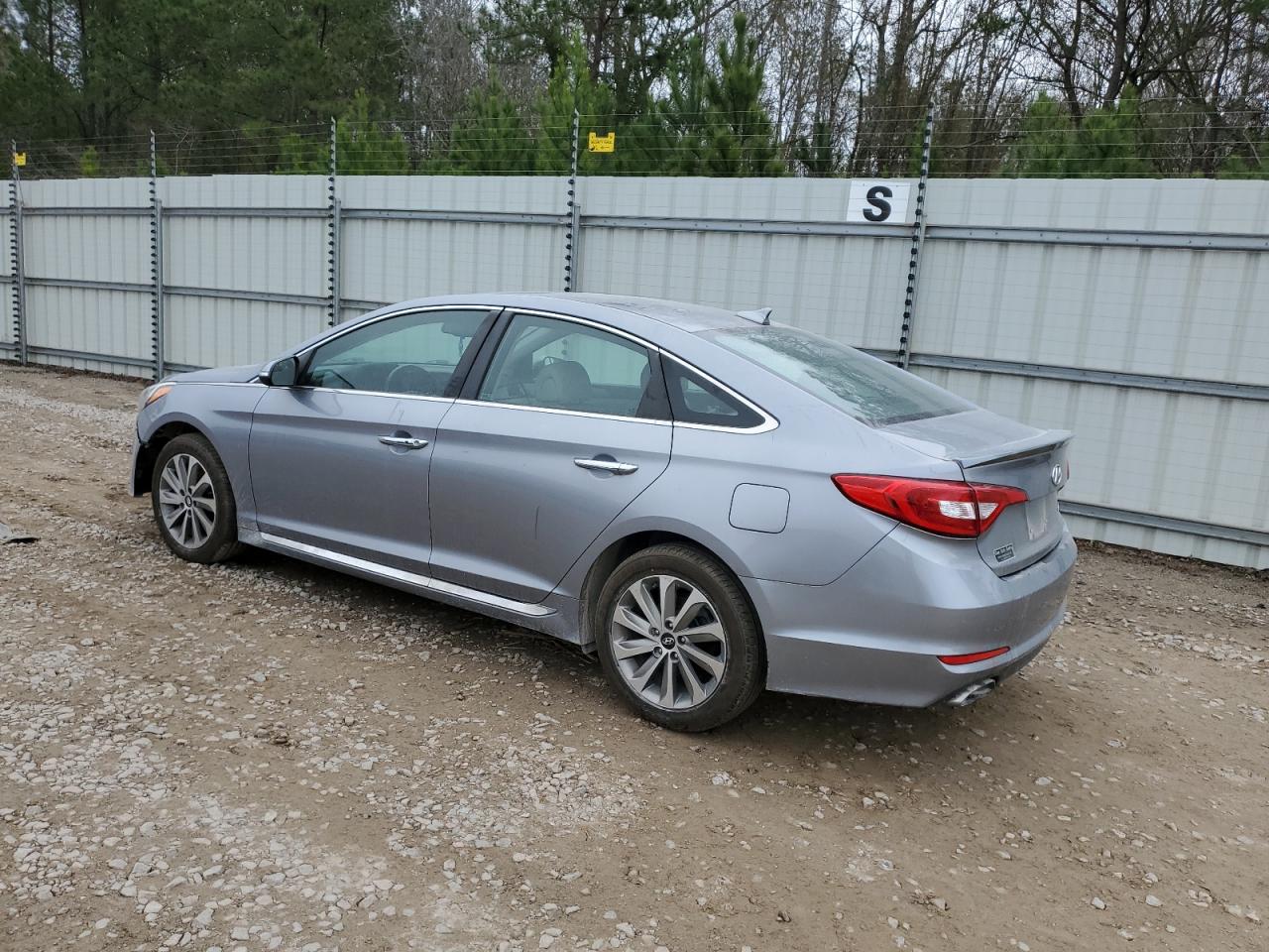 5NPE34AF6GH430989 2016 Hyundai Sonata Sport