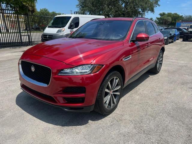 SADCK2BV2HA898820 | 2017 JAGUAR F-PACE PRE