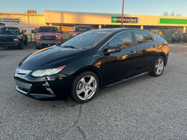 1G1RC6S53HU206811 | 2017 Chevrolet volt lt