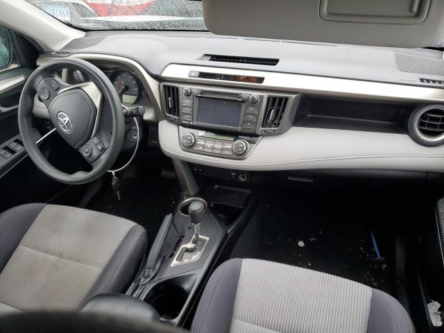2015 Toyota Rav4 Xle 2.5L(VIN: 2T3RFREV2FW338258