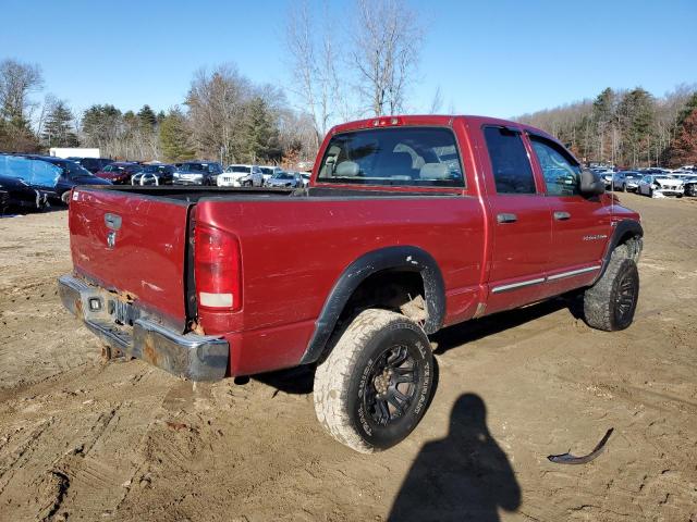 3D7KS28D06G140596 | 2006 Dodge ram 2500 st