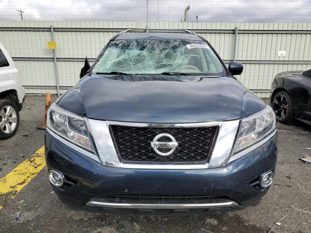 2015 NISSAN PATHFINDER 5N1AR2MM9FC684407