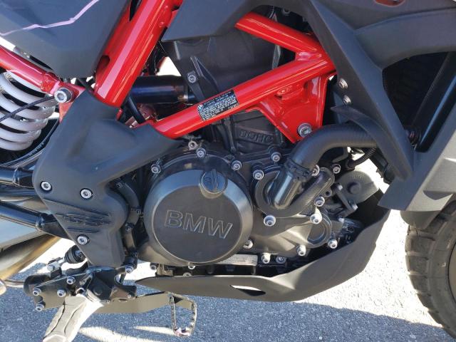 2023 BMW G310 GS - WB30G330XPRA61202