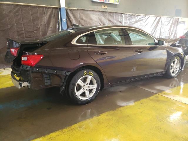 1G1ZB5ST9LF077692 | 2020 Chevrolet malibu ls