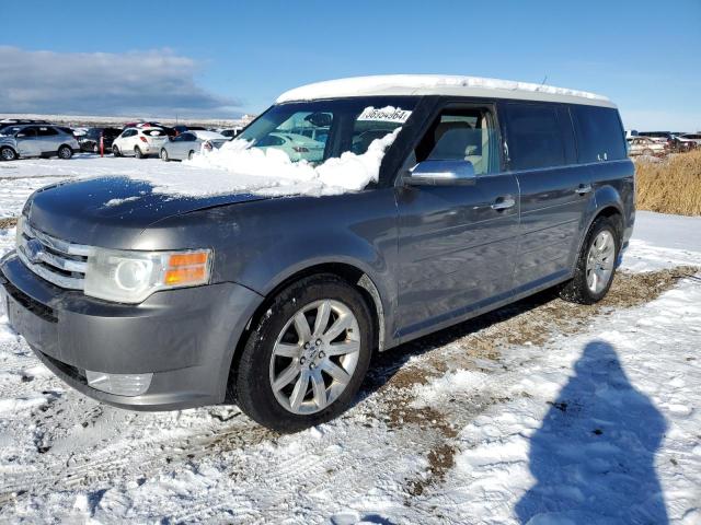 2009 Ford Flex Limited