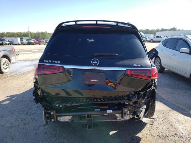 2021 MERCEDES-BENZ GLS 580 4M 4JGFF8GE1MA386688