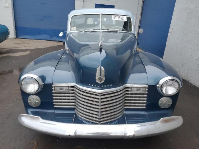 1941 Cadillac 60 Special VIN: 6343741 Lot: 81705383