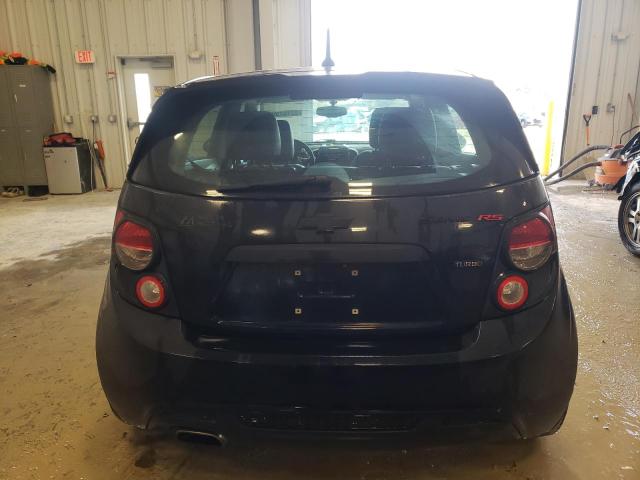 1G1JH6SB1E4149184 | 2014 CHEVROLET SONIC RS