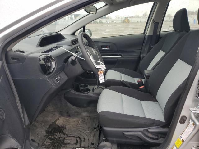 JTDKDTB31G1590588 | 2016 TOYOTA PRIUS C