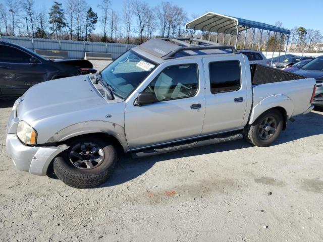 2004 Nissan Frontier 