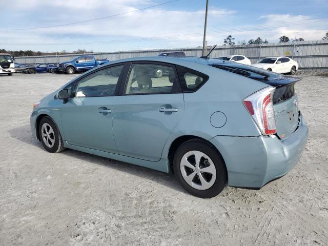 JTDKN3DU0F1978607 | 2015 Toyota prius