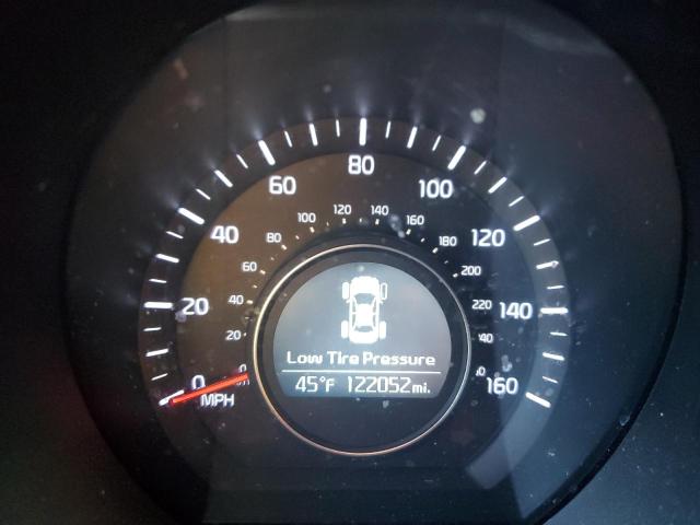 KNAGM4A75F5540135 | 2015 KIA OPTIMA LX