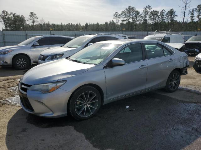 Lot #2436420964 2017 TOYOTA CAMRY LE salvage car