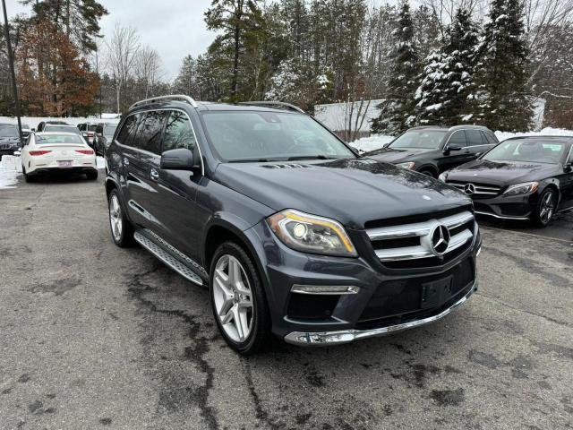 VIN 4JGDF7DE2EA377070 2014 Mercedes-Benz GL-Class, ... no.2