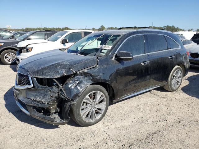 2017 Acura MDX 