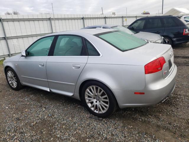 WAUGL78E26A144616 2006 Audi S4 Quattro