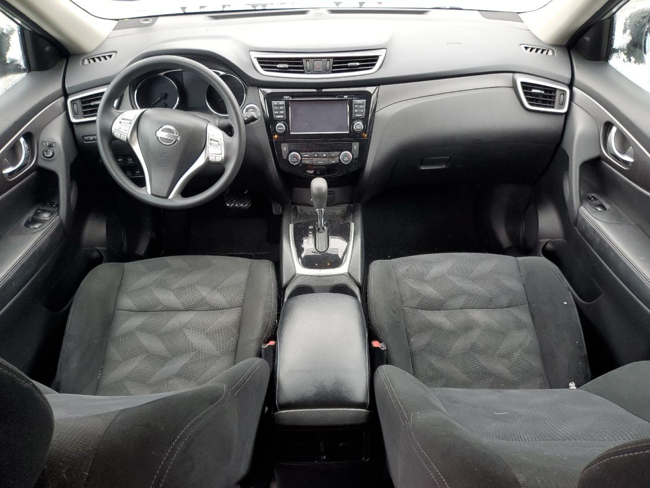 5N1AT2MV6GC838292 NISSAN ROGUE 2016