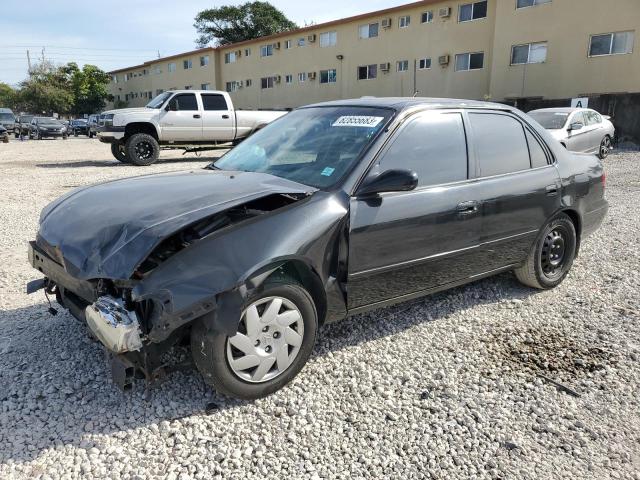 2002 Toyota Corolla CE