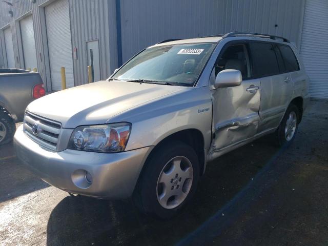 2005 Toyota Highlander Limited