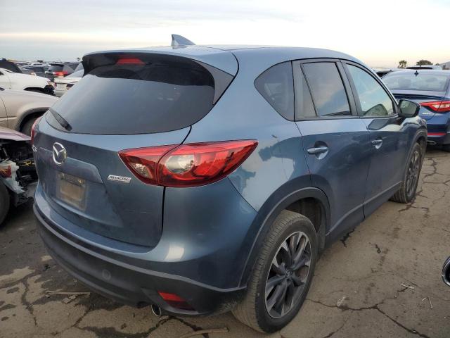 JM3KE2DYXG0863475 | 2016 MAZDA CX-5 GT