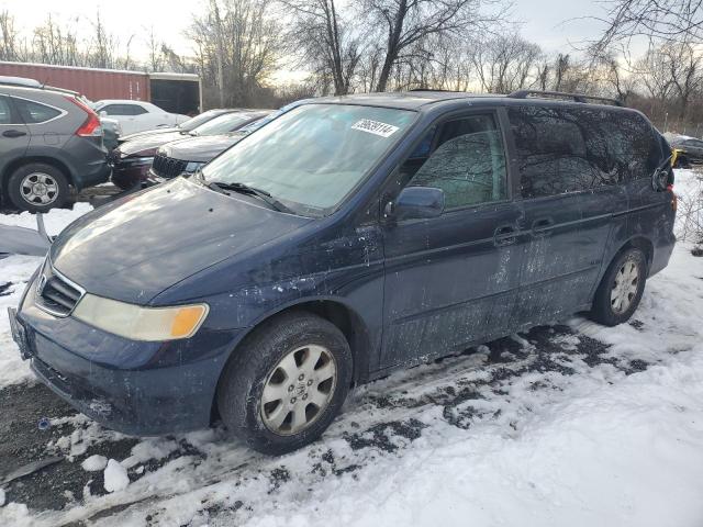 2003 Honda Odyssey EX