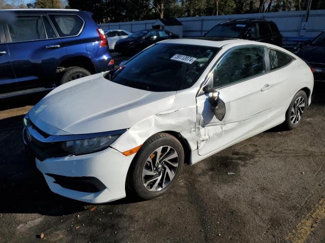 2HGFC4B09GH317112 | 2016 HONDA CIVIC LX