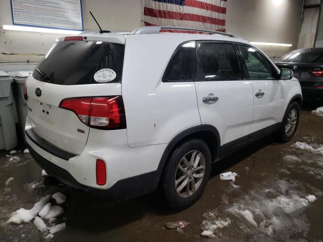 5XYKT3A64EG445721 | 2014 KIA SORENTO LX