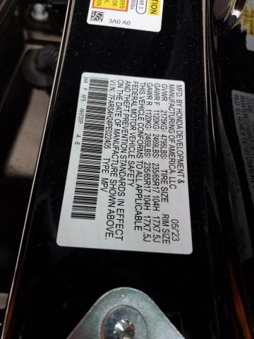 2023 HONDA CR-V LX - 7FARS4H24PE022405