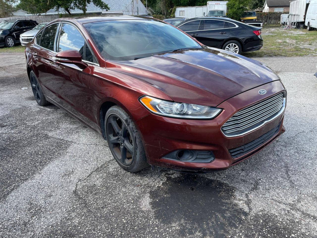 3FA6P0HD3GR390217 FORD FUSION 2016